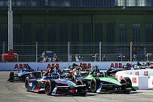 Formel E - Video: Formel E Berlin 2023, Rennen 1: Highlights und Zusammenfassung