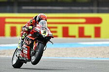 WSBK Assen: Bautista siegt auch bei Superpole-Rennen