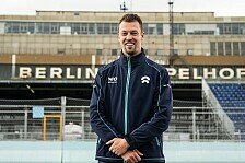 Daniil Kvyat nach Formel-E-Test: Bin offen für Doppelprogramm