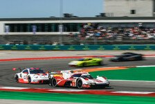 WEC - Porsche-Motorsportchef Laudenbach: Toyota ist verwundbar