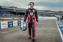 David Beckmann nach Formel-E-Test im Porsche: Für alles bereit