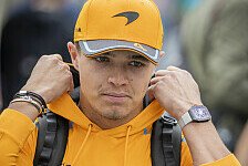 Bist du dumm?! Lando Norris erklärt Entgleisung im Funk