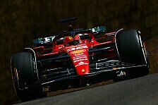 Formel 1 Baku-Qualifying: Leclerc fährt sensationell auf Pole