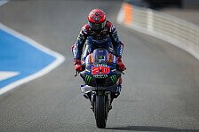MotoGP - Die besten Bilder vom Trainingsfreitag aus Jerez