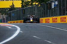 Formel 1 Baku: Verstappen geschlagen! Warum Red Bull schwächelt