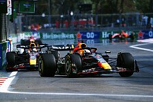 Formel-1-Analyse Baku: Alarm bei Red Bull?! Was dahinter steckt