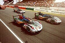 Porsche schickt drei 963 in Sonderdesigns nach Le Mans
