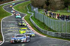 24h Nürburgring 2023: Starterliste mit allen Teams und Fahrern