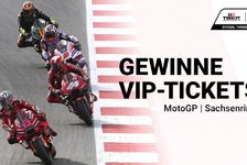 MotoGP-Gewinnspiel: VIP-Paket für den Sachsenring 2023