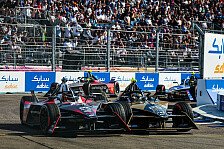 Formel E - 362 Überholmanöver in 2 Rennen: Zu viel des Guten?