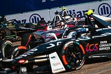 Formel E im WM-Duell 2023: Jaguar geht auf Porsche-Jagd