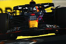 Formel 1 Miami FP2: Verstappen-Machtwort, Unfall von Leclerc