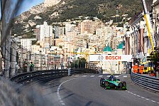 Formel E - Video: Formel E 2023 Monaco: 2. Freies Training Re-Live