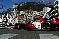 Formel E Monaco: Qualifying-Chaos! Hughes trotz Strafe auf Pole