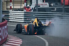 Formel E - Monaco-Crash: Rast reagiert auf Lotterer-Vorwurf