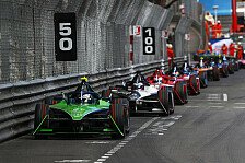 Formel E 2023: Monaco ePrix - Bilder vom 9. Saisonrennen