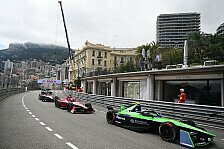 Formel E - Video: Formel E 2023 Monaco: Highlights und Zusammenfassung