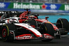 Haas verzweifelt am Reifenverschleiß! Hoffnungsschimmer Ferrari?