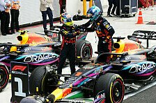 Formel 1, Red Bull: Verstappen vs. Perez - was geht noch?
