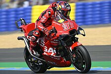 MotoGP-Rookie Augusto Fernandez nach P4: Hier, um zu gewinnen!