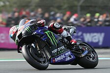 MotoGP - Jarvis: Besserer Motor deckte mehr Yamaha-Defizite auf