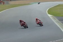 Marquez vs. Bagnaia: Windschatten-Spielchen in Le Mans