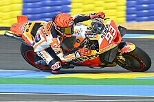 MotoGP - Marc Marquez: Diesen Vorteil hat das Kalex-Chassis