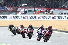 MotoGP Ticker-Nachlese: Das war der Rennsonntag in Le Mans