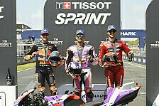 MotoGP-Analyse: Gewinner und Verlierer des Sprintformates