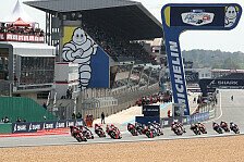 MotoGP - Die besten Bilder vom Sprint in Le Mans