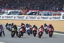 MotoGP - Das gesamte Starterfeld für die Saison 2024