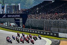 270.000 Fans! MotoGP feiert 1000. GP mit Rekord in Le Mans