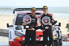 WRC Rallye Portugal 2023: Bilder vom 5. WM-Rennen