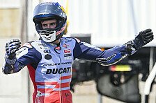 MotoGP-Stewards bestrafen Alex Marquez für Startvorfall