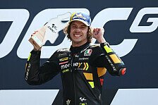Zweiter MotoGP-Sieg in Le Mans: Bezzecchi meldet sich zurück