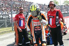 MotoGP - Joan Mir in der Honda-Krise: Habe Angst!