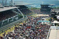 Riesen-Interesse an 24h Nürburgring: Fällt der Zuschauerrekord?
