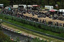 Nürburgring 24h: Reifen-Dramen um Grello-Porsche und Abt-Lambo 