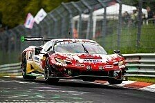 24h Nürburgring 2023: Frikadelli-Ferrari fliegt zum Gesamtsieg