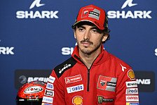 Nach MotoGP-Unfall: Fraktur bei Francesco Bagnaia entdeckt