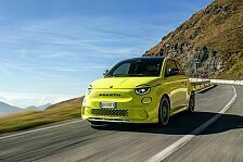 Abarth 500e: Der Power-Skorpion