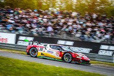 24h Nürburgring: Frikadelli-Siegerauto kommt ins Ferrari-Museum