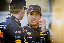 Formel 1, Dr. Marko: Keine Teamorder bei Verstappen vs. Perez