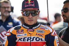 Marc Marquez' Rekord-Durststrecke: 595 Tage ohne MotoGP-Sieg
