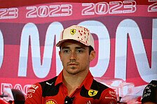 Formel 1, Charles Leclerc resigniert: Nächste Monaco-Pleite