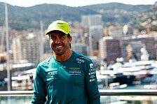 Formel 1, Alonso bläst zum Monaco-Angriff: Bin Pole-Kandidat