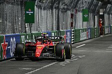 Monaco, 1. Training: Sainz vor Alonso, Verstappen mit Problemen