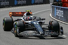 Formel 1, Norris überzeugt in Monaco trotz Problem am McLaren