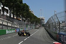 Monaco, Verstappen kontert nach Fehlstart: Simulator war schuld