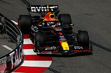 Monaco FP2: Max Verstappen mit Bestzeit, Sainz crasht Ferrari